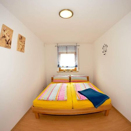 Ferienwohnung Stettfeld Exterior foto