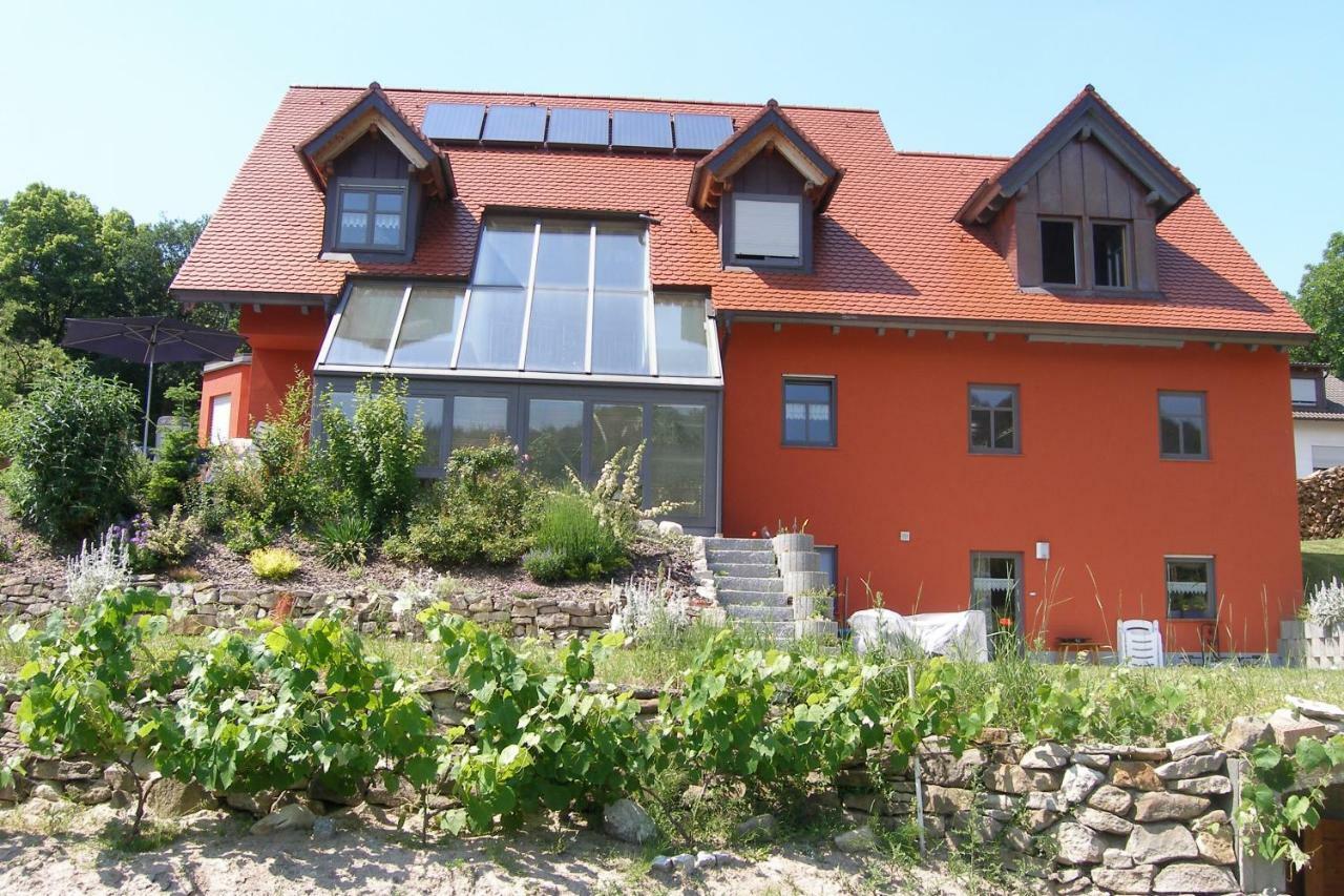 Ferienwohnung Stettfeld Exterior foto