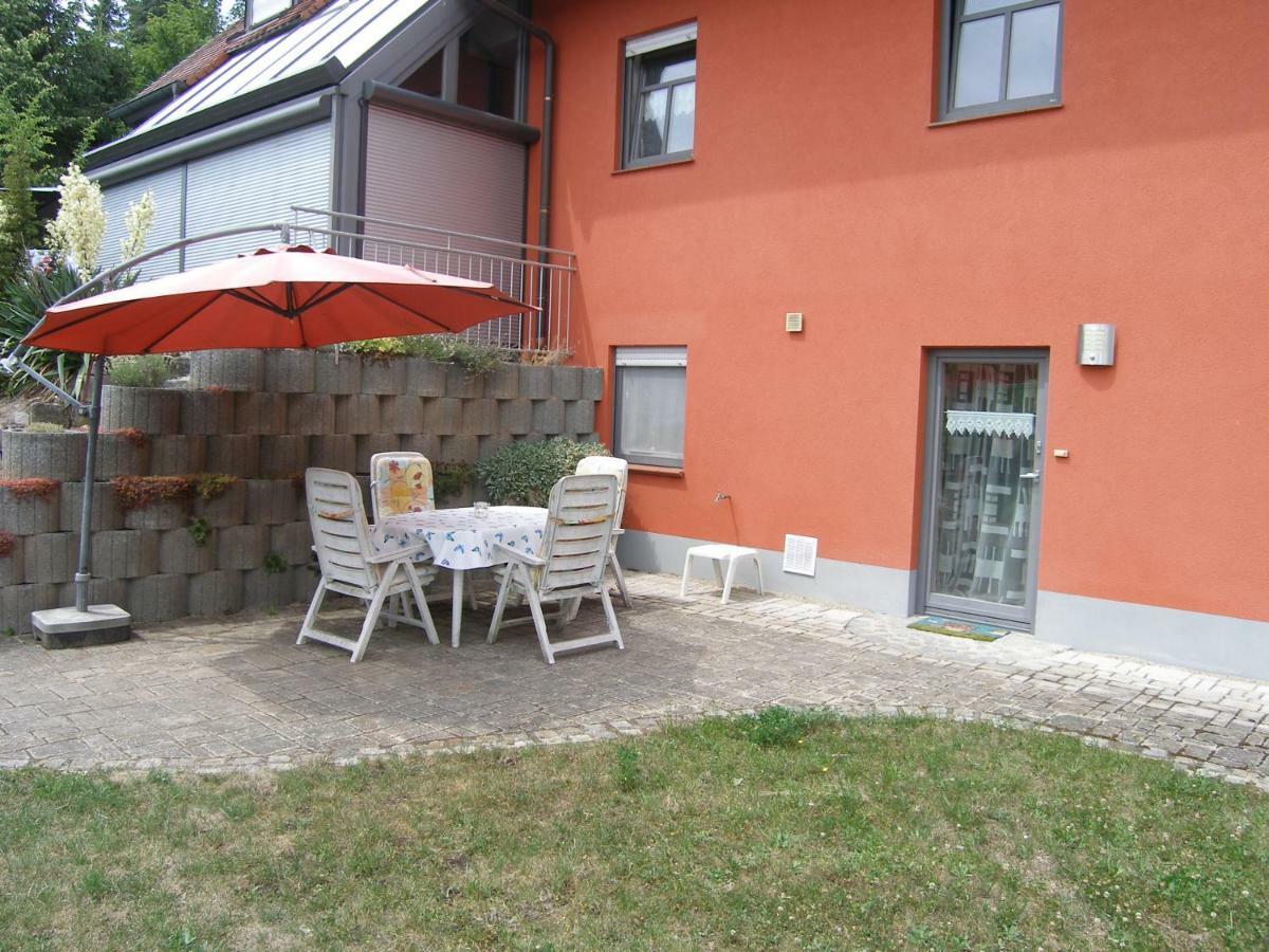 Ferienwohnung Stettfeld Exterior foto