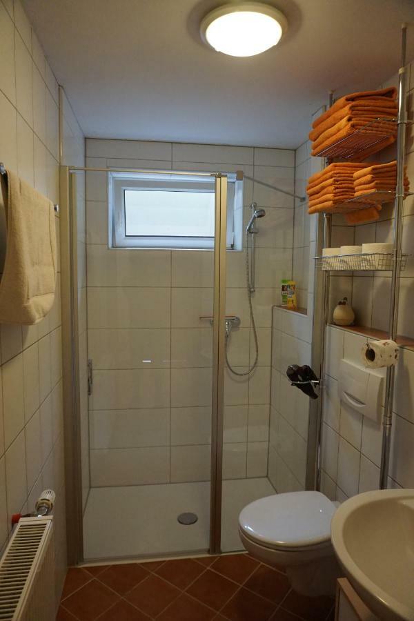 Ferienwohnung Stettfeld Exterior foto