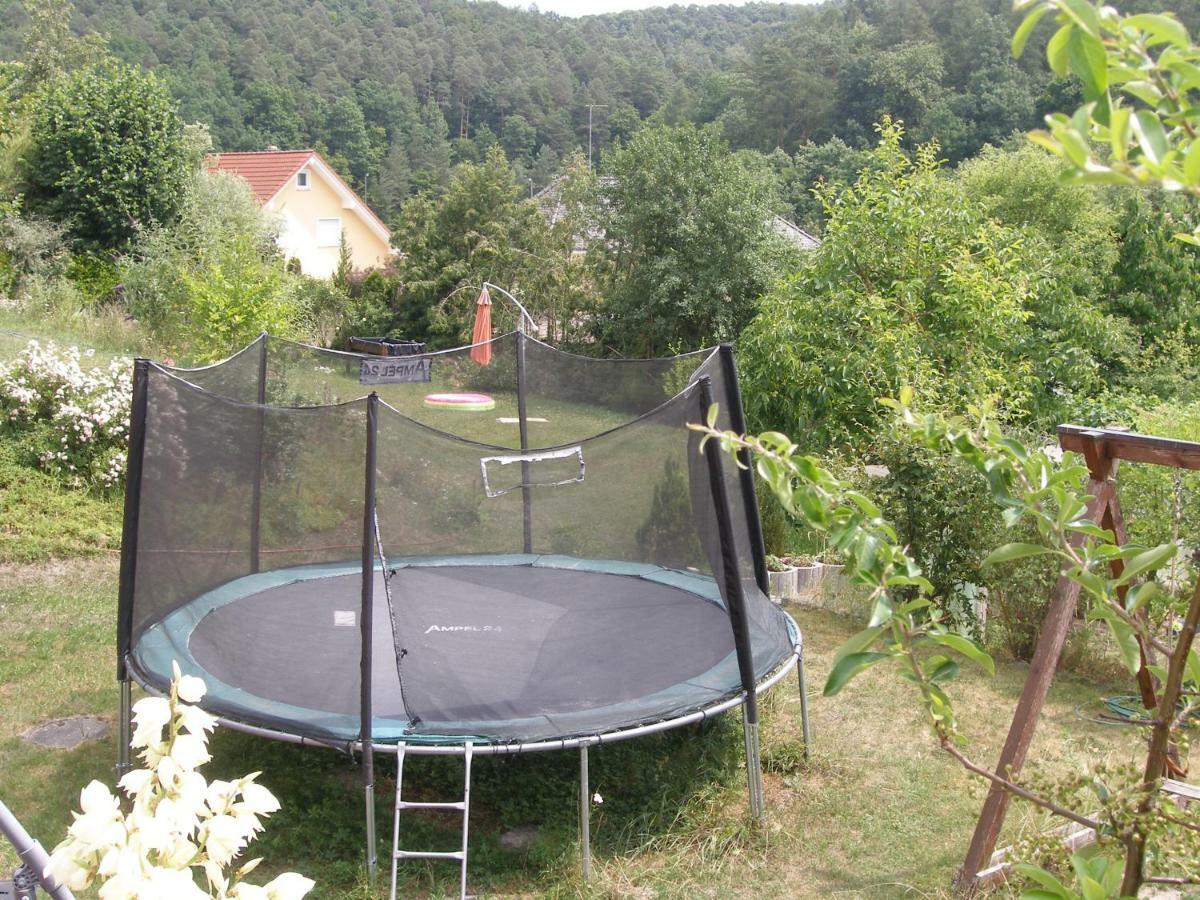 Ferienwohnung Stettfeld Exterior foto